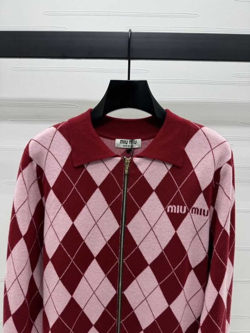 Miu Miu Sweaters